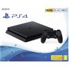 Sony Console Sony PlayStation 4 Slim 500GB F Chassis Jet Black Disco GARANZIA 24 MESI