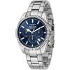 SECTOR Orologio Sector 240 Cronografo Uomo in Acciaio/Blu Limited R3273676007