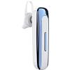 Fyearfly Cuffie senza fili E1, cuffie Bluetooth Vivavoce Business Auricolari stereo wireless Sport per guida di sicurezza, corsa, sport all'aria aperta (bianco blu)