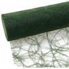Deko AS GmbH SIZOWEB Tavolo Band Verde Scuro 60 cm Rotolo 25 Meter 64 008 R