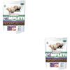 Versele-Laga - Complete Ferret | Confezione Doppia | 2 x 750 g | Estrusi all-in-one ricchi di proteine per furetti | 90% delle proteine contenute di origine animale | Senza cereali