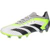 (TG. 40 EU) adidas Predator Accuracy.1 L Fg, Football Shoes (Firm Ground) Unisex