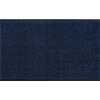andiamo Zerbino Easy per ingresso di casa, utilizzabile nel corridoio, come tappetino per porta o passatoia blu, 90 x 500 cm