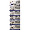 XCell 148257 - Pila a bottone CR1130 (per molti piccoli dispositivi, lunga durata, bassa autoscarica)