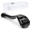 Tashce Micro Needle Roller,Beard Roller,0.5mm 540 Aghi Rullo Derma Roller para Trattamento di Perdita Capelli,Delle Rughe,Cicatrici da Acne e Smagliature