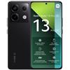 Xiaomi Redmi Note 13 Pro 5G Nero 256GB Memoria 8GB Ram Display 6.67 120Hz 200MP