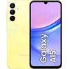 Samsung Galaxy A15 8GB RAM 256GB MEMORIA 6,6 YELLOW GARANZIA 24 MESI