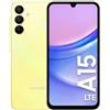 SAMSUNG GALAXY A15 256GB ANDROID DUAL SIM DISPLAY 6.5 8GB RAM YELLOW