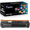 SavFinto Toner di ricambio per HP W1420AX 142X W1420A 142A (MIT CHIP) compatibile con HP Laserjet M110 M110w MFP M139 M139w M140 M140w (1 nero)