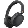 Edifier W800BT Pro Cuffie Cancellazione Attiva del Rumore Ibrida, Bluetooth 5.4, Hi-Res Audio, Riduzione del Rumore delle Chiamate AI, 45 Ore Autonomia, Ricarica Rapida, Pieghevole - Nero