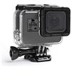 Suptig Custodia Compatibilità per GoPro Hero 7 Nera Impermeabile 45 m