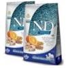 FARMINA N&D Ocean low Ancestral grain adult adult medium maxi merluzzo e arancia kg.12x2pz.