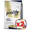 PROLIFE VETERINARY DIET DOG STRUVITE ALL BREED KG.8 **acquisto minimo 2pz**