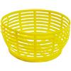 VIRIDEX CESTO PLASTICA GIALLA APERTO DAMIGIANA 5 L