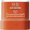 Laboratoires SVR Sun Secure Easy Stick SPF50+ 10g