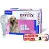 VIRBAC EFFITIX 4 PIPETTE CANI 20-40 KG acquisto minimo 3pz