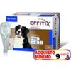 VIRBAC EFFITIX 4 PIPETTE CANI 40-60 KG acquisto minimo 9pz