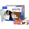 VIRBAC EFFITIX 4 PIPETTE CANI 40-60 KG acquisto minimo 10pz