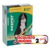 INTERVET EXSPOT FIALE 6 PIPETTE 2ML acquisto minimo 2pz
