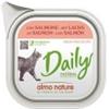 Almo DAILY MENU VASCHETTA GR.100 SALMONE