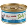 Almo DAILY CAT GR.85 MOUSSE PESCE OCEANO