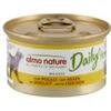 Almo DAILY CAT GR.85 MOUSSE POLLO