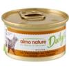 Almo DAILY CAT GR.85 MOUSSE TACCHINO