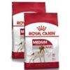 ROYAL CANIN Medium Adult 15kg x2pz