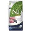 FARMINA N&D PRIME adult medium maxi agnello e mirtillo Kg. 12.