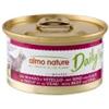 Almo DAILY CAT GR.85 MOUSSE ANATRA