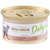 Almo DAILY CAT GR.85 MOUSSE SALMONE