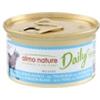 ALMO NATURE DAILY CAT GR.85 MOUSSE TONNO PESCE BIANCO