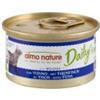 ALMO NATURE DAILY CAT GR.85 MOUSSE TONNO