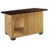 FERPLAST Cuccia Canile in legno BAITA 120