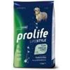 PROLIFE DOG LIFESTYLE LIGHT CODFISH&RICE MEDIUM/LARGE 12 KG