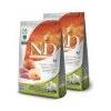 FARMINA N&D PUMPKIN ADULT MEDIUM/MAXI CINGHIALE E MELA 12 KG X 2 sacchi