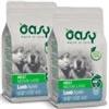OASY DOG ADULT ALL BREED AGNELLO MONOPROTEICO KG.12 X 2 SACCHI