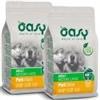 OASY DOG ADULT ALL BREED MAIALE MONOPROTEICO KG.12 X 2 SACCHI