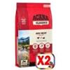 WONDERFOOD ACANA CLASSIC RED KG.9,7 *acquisto minimo 2pz*