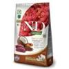 FARMINA N&D QUINOA ADULT ALL BREED SKIN & COAT CERVO 7 KG