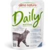Almo DAILY BUSTA GATTO GR.70 MERLUZZO GAMBERETTI
