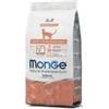 MONGE CAT ADULT SALMONE KG.10