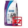 MONGE Gemon all breed ADULT TONNO E RISO KG.15 X2 PZ