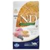 FARMINA N&D CAT ANCESTRAL GRAIN ADULT AGNELLO E MIRTILLO 5KG
