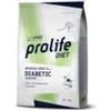 PROLIFE VETERINARY DIET DOG DIABETIC MEDIUM LARGE KG.8