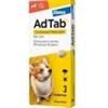 ELANCO AdTab COMPRESSE MASTICABILI PER Cani da 5,5 - 11 Kg