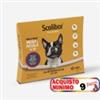 MSD ANIMAL HEALTH COLLARE ANTIPARASSITARIO SCALIBOR CM.48 acquisto minimo 9pz *SCADENZA 03/2026*