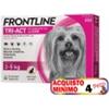 FRONTLINE TRI-ACT CANI 2-5 KG 3 PIPETTE acquisto minimo 4pz