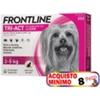 FRONTLINE TRI-ACT CANI 2-5 KG 3 PIPETTE acquisto minimo 8pz