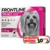 FRONTLINE TRI-ACT CANI 2-5 KG 3 PIPETTE acquisto minimo 10pz